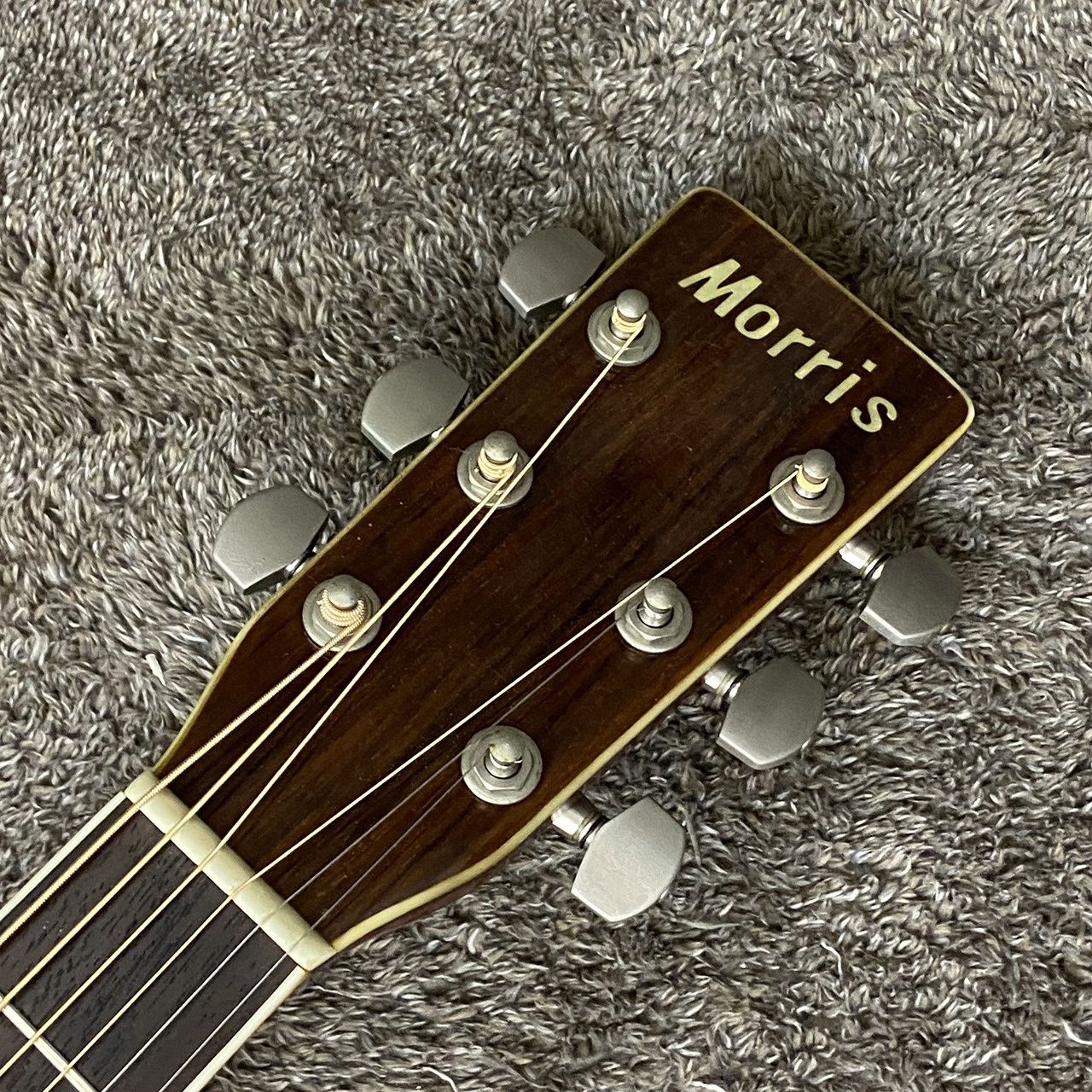 尾張小牧店】【楽器】 中古 Morris | モーリス ギター W-30