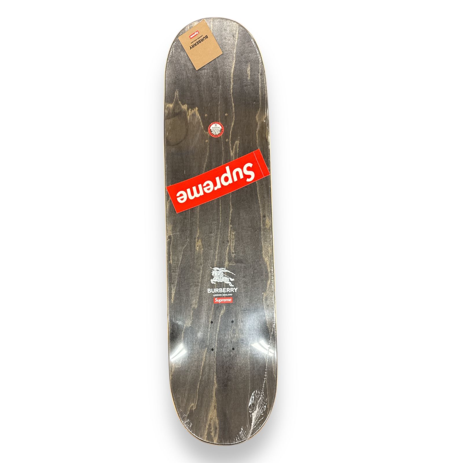 Supreme Burberry Skateboardスケートボードデッキ Supreme®/Burberry® Skateboard | Supreme 22ss