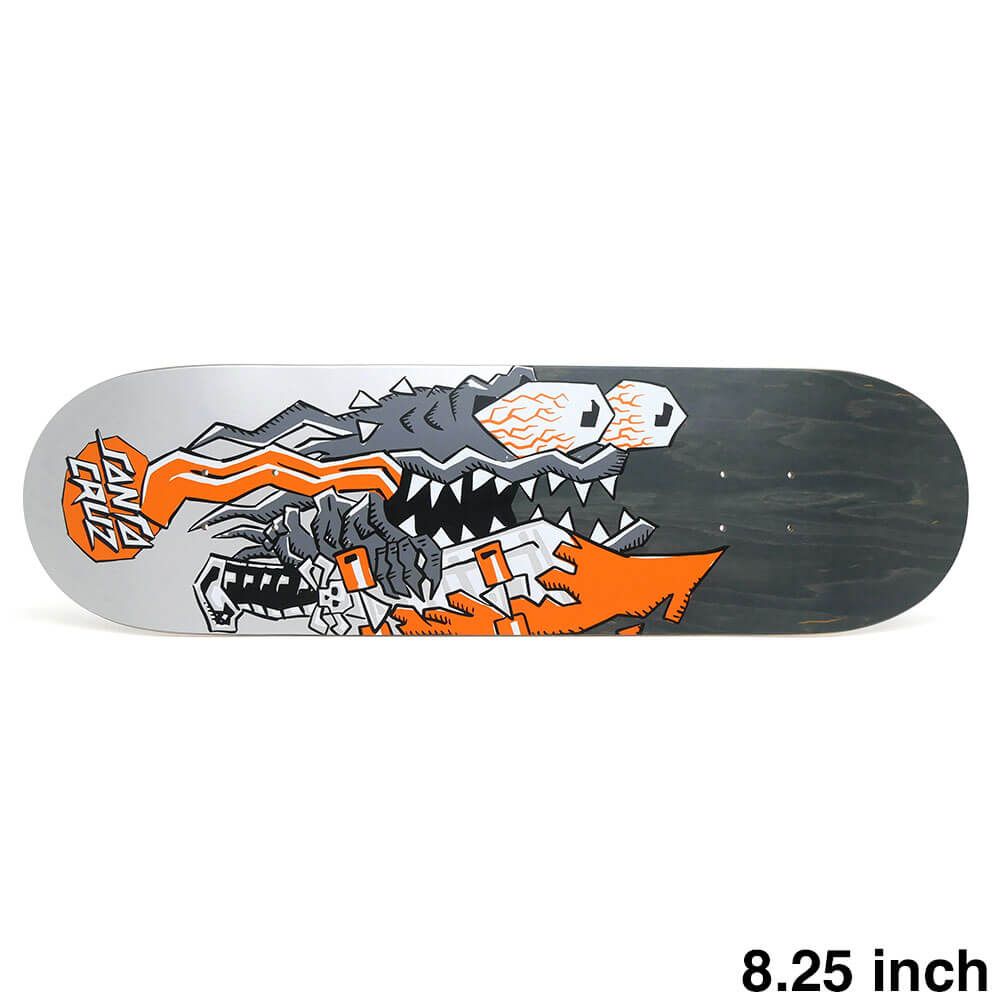 SANTA CRUZ DECK サンタクルーズ デッキ KEITH MEEK SCRATCHED