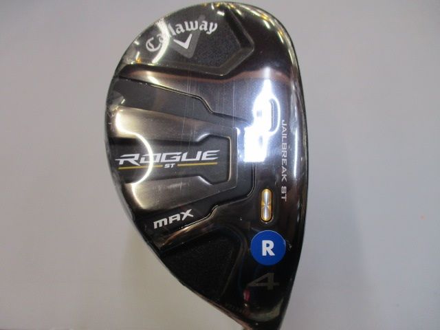 キャロウェイ ROGUE ST MAX UT/VENTUS5 for Callaway(JP)/R/20[57683]-