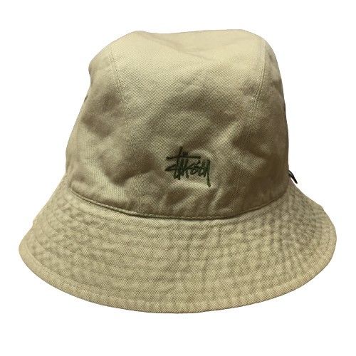 STUSSY ステューシー 90's OLD STUSSY リバーシブル ハット 師