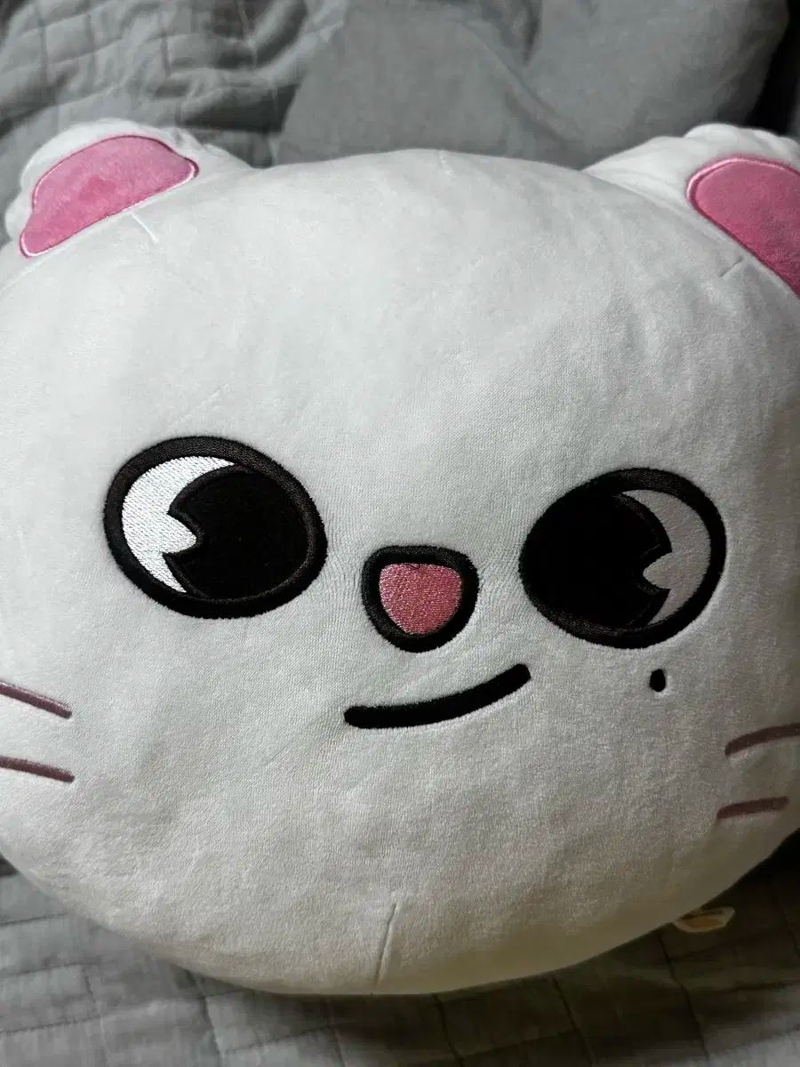 SKZOO ジニレット ヒョンジン HYUNJIN オリジナル FACE クッション