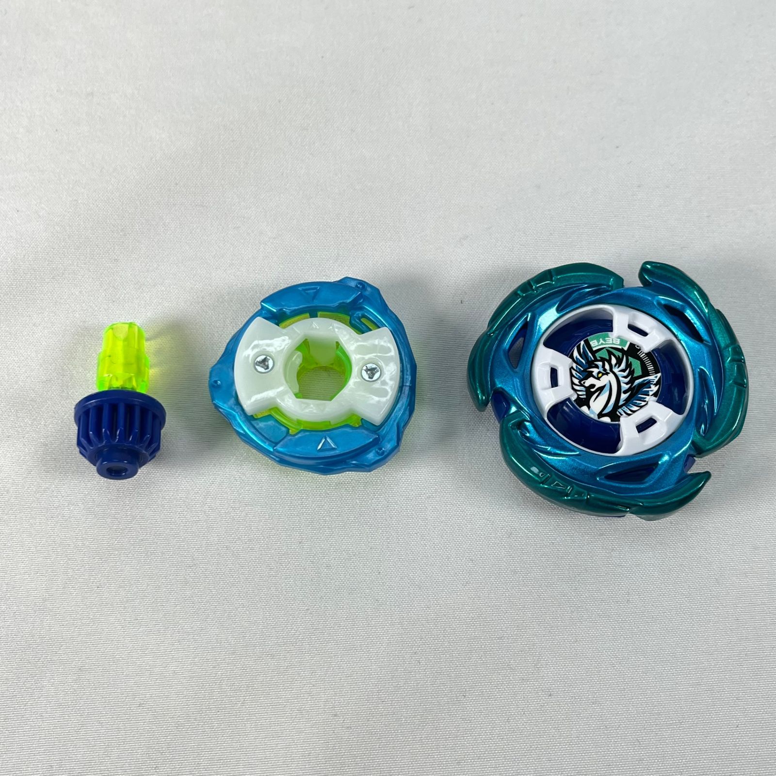 ベイブレードX UX-00 エアロペガサス3-70A 中古品 箱なし 本体のみ