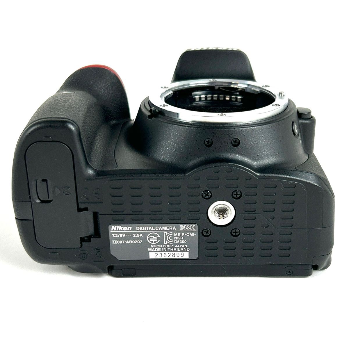 ニコン Nikon D5300 レンズキット デジタル 一眼レフカメラ 【中古 