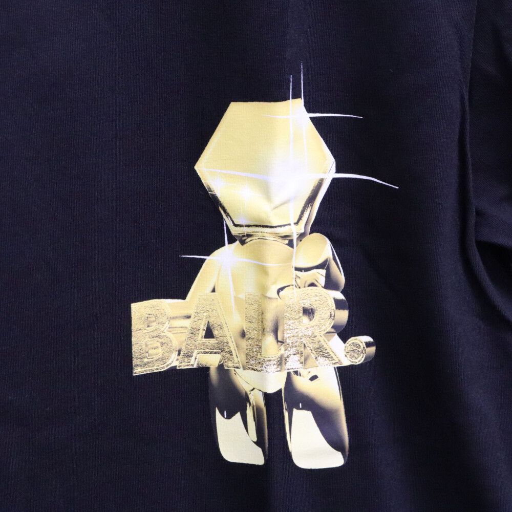 BALR. (ボーラー) 23SS Olaf Straight Gold Doll T Shirt ボーラー 