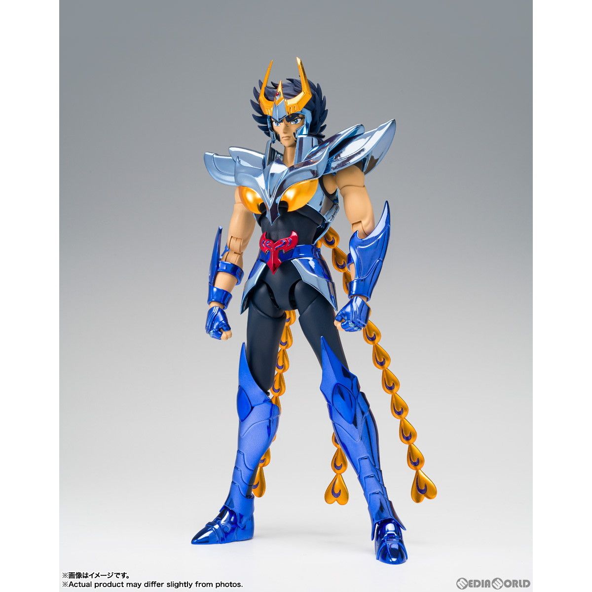 クリアランス 聖闘士聖衣神話EX フェニックス一輝(最終青銅聖衣) 聖