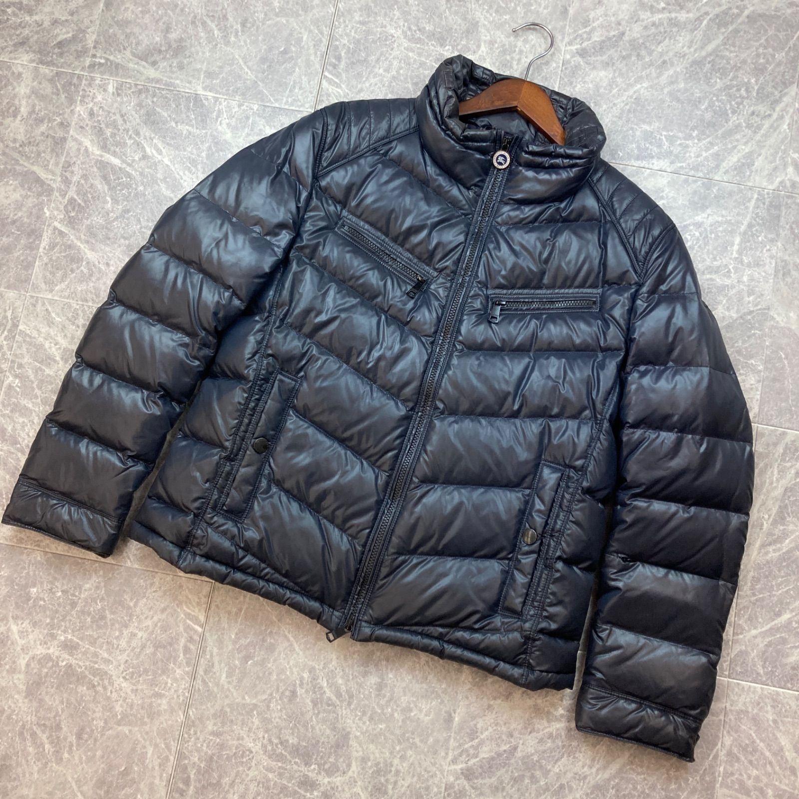 BURBERRY BLACK LABEL バーバリーブラックレーベル ダウン