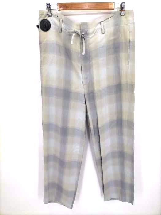 ヨーク YOKE 21SS PAJAMA PANTS メンズ JPN：2 - メルカリ