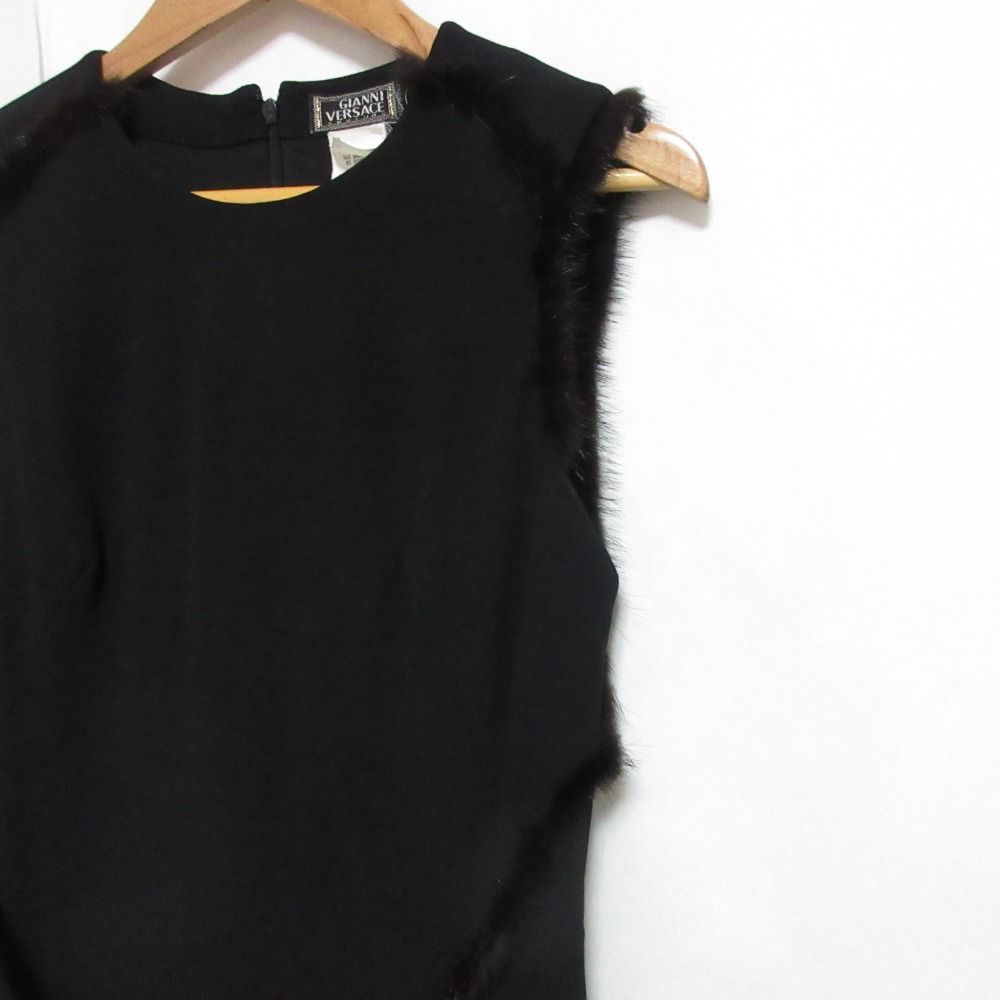 美品 GIANNI VERSACE ジャンニヴェルサーチ ストレッチ 美品 GIANNI VERSACE ジャンニヴェルサーチ ストレッチ