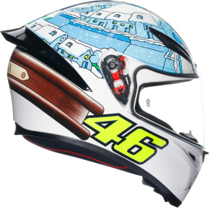 エージーブイ Agv