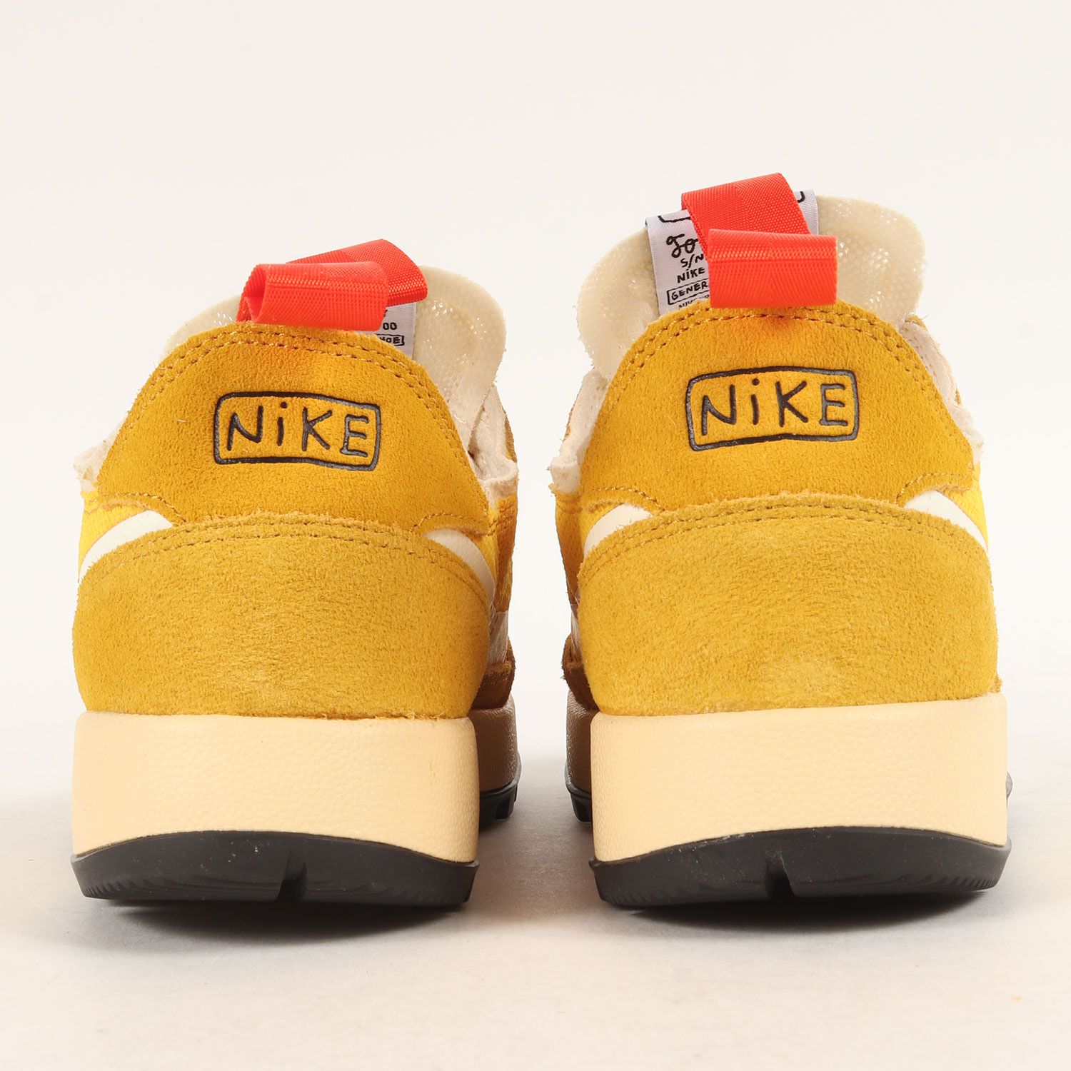 美品 NIKE ナイキ サイズ:25.0cm 22AW TOM SACHS NIKECRAFT GENERAL 