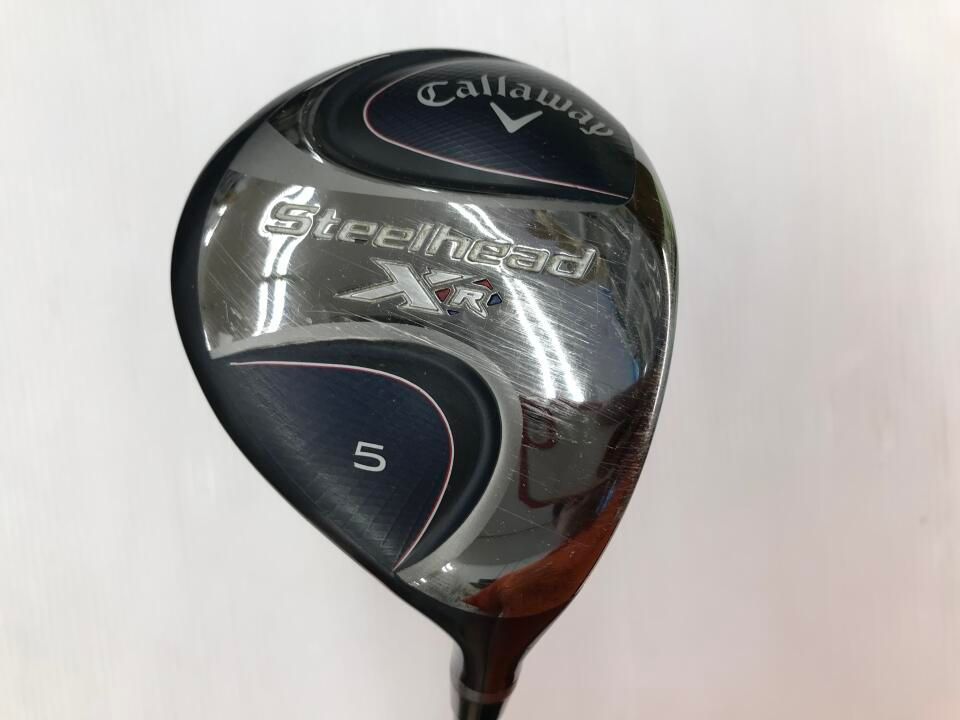 最短 Steelhead XR | 18 | SR | Speeder EVOLUTION for XR | | フェアウェイウッド | キャロウェイ