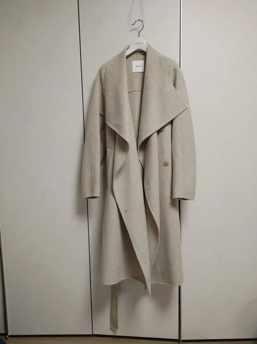 ラオン ディアマント カシミアコート GULLKHAN_COM