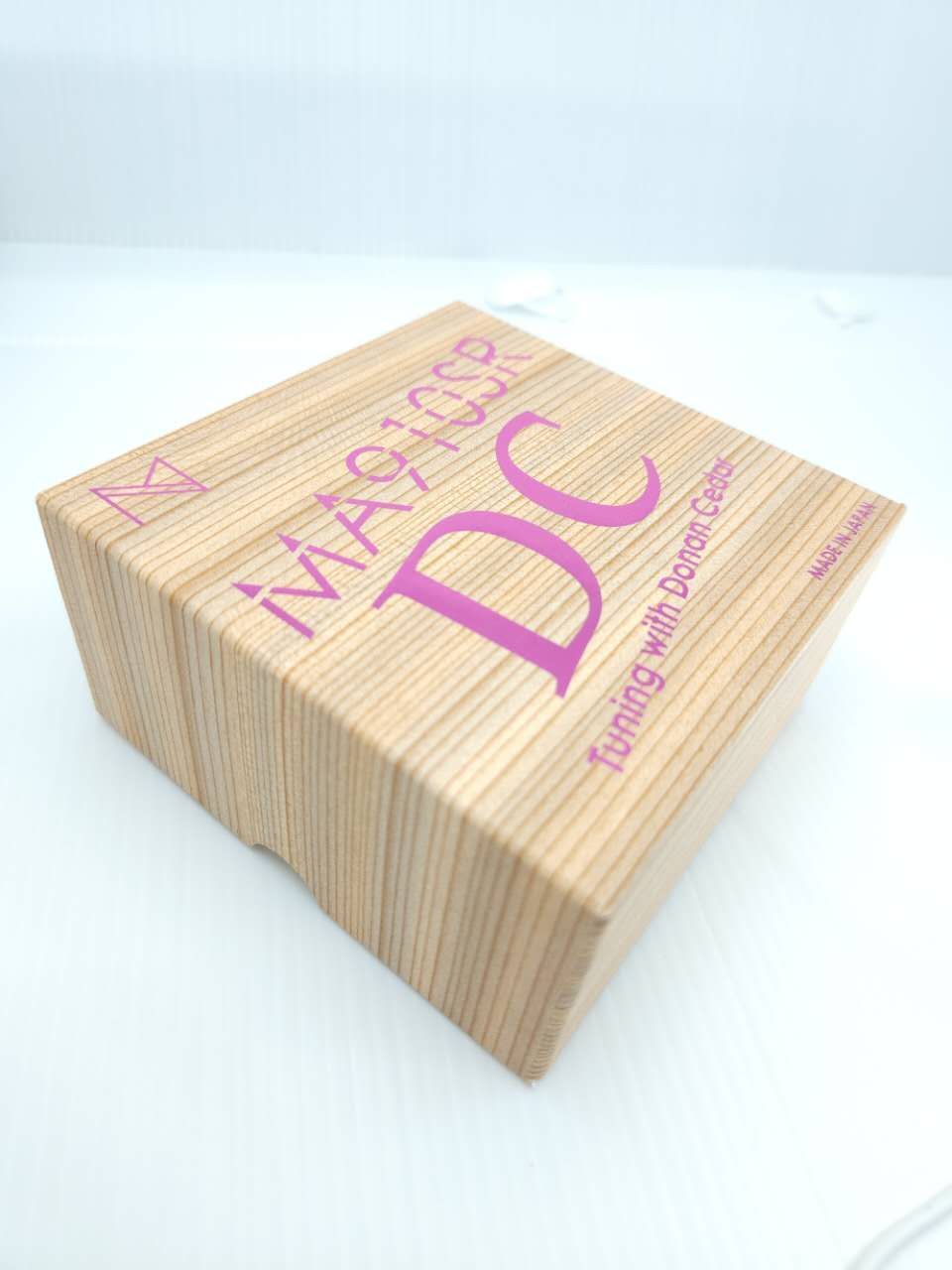 MA910SR DC Donan Cedar イヤホン Maestraudio MA910SR DC (道南杉木版本)