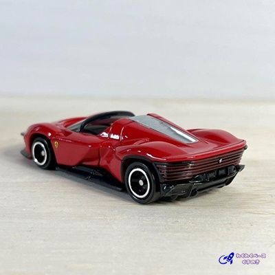 TAKARATOMY タカラトミー イトーヨーカドー配送車 46フェラーリデイトナSP3 10トヨタヤリスWRC 120フェラーリ 62ラフェラーリ トミカ      　240002230257 TAKARATOMY タカラトミー イトーヨーカドー配送車 46フェラーリ