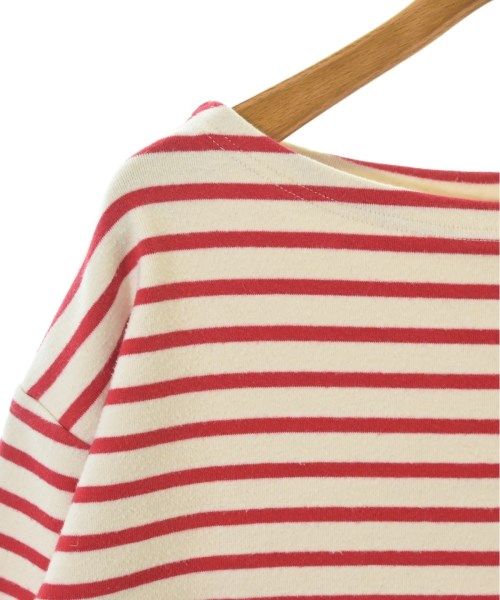 pillings Tシャツ・カットソー レディース ピリングス 中古　古着 pillings ピリングス Tシャツ・カットソー M 白 【古着】【中古