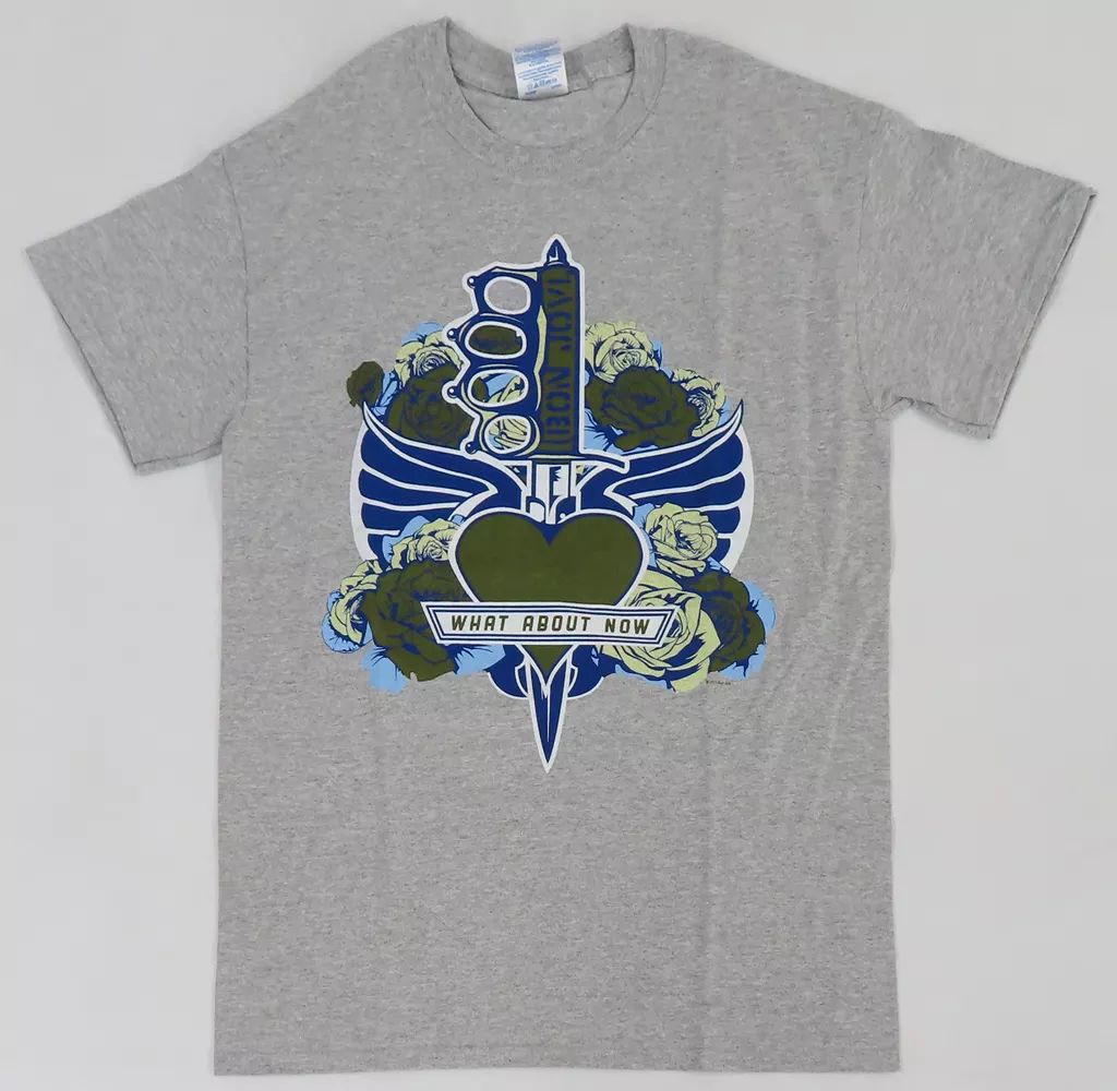 ボン・ジョヴィ TOUR 2015 レアTシャツ ボン・ジョヴィ TOUR 2015 レアTシャツ ボン・ジョヴィ TOUR