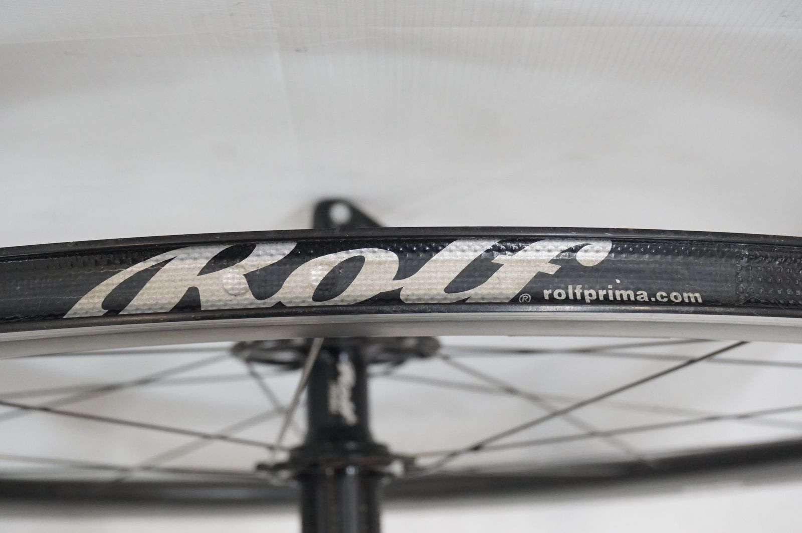 Rolf Prima ホイール　ジャンク品 ジャンク ROLF PRIMA 「ロルフプリマ」 58 RSC シマノ11速 ホイール
