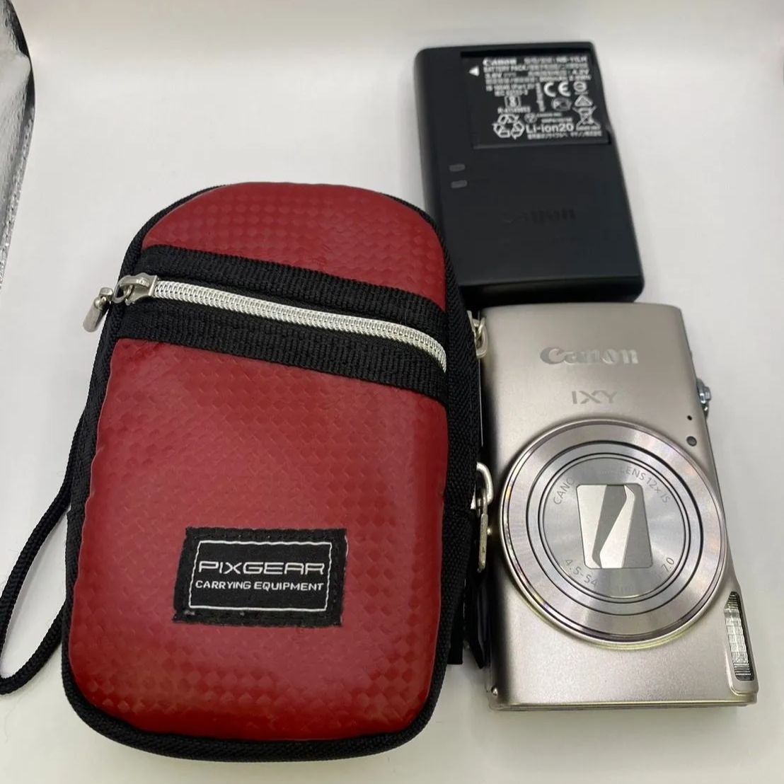 ◎【✨稼働品✨】Canon IXY 650 FULL HD Wi‐Fi デジタルカメラ 