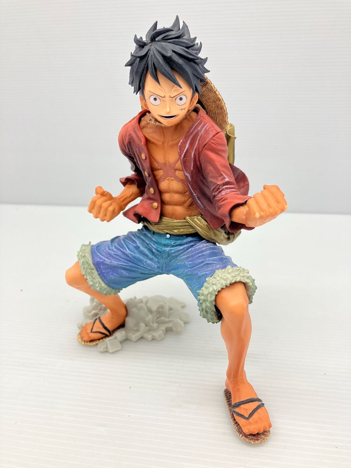 ワンピース ルフィ フィギュア KING OF ARTIST THE MONKEY.D