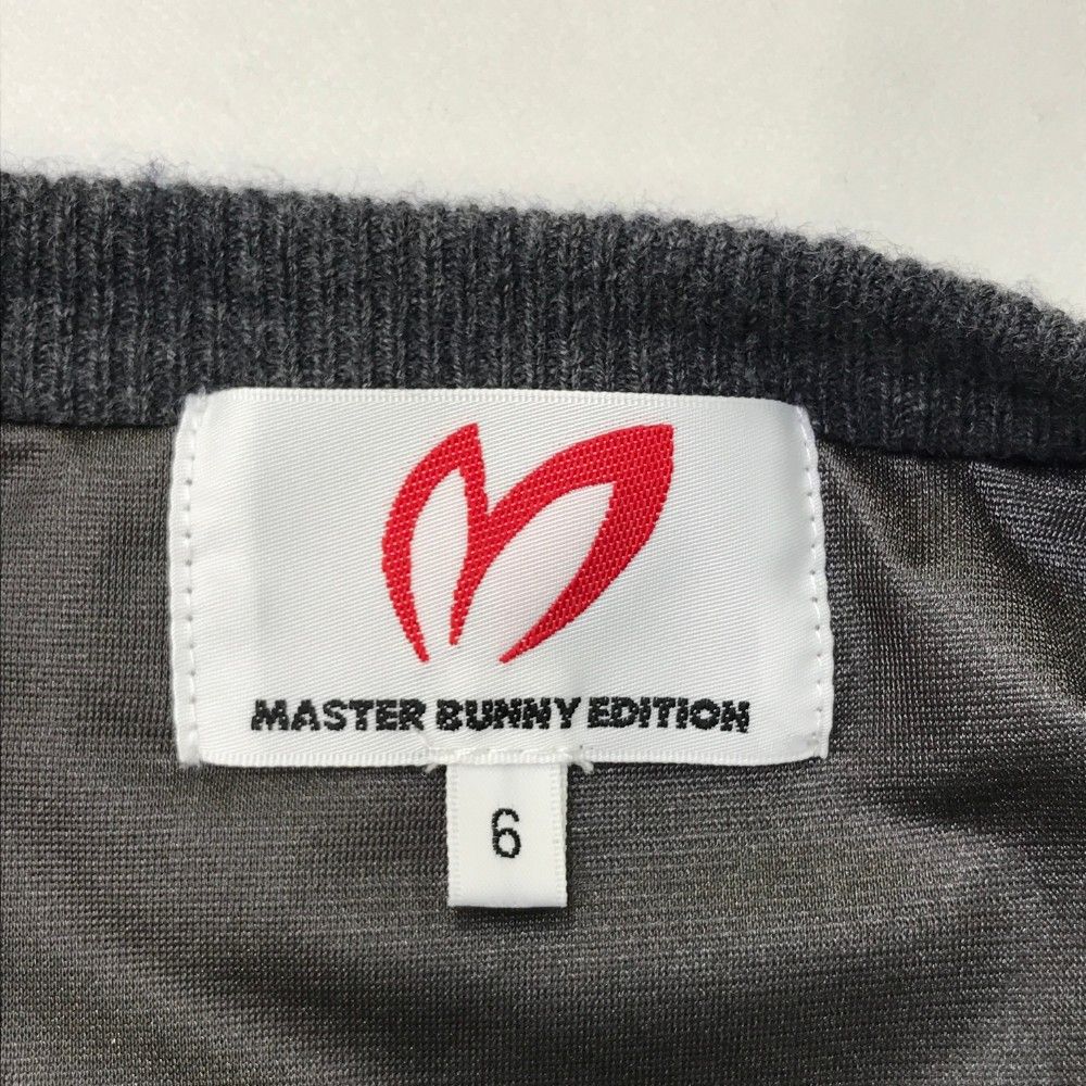 サイズ：6 MASTER BUNNY EDITION マスターバニーエディション