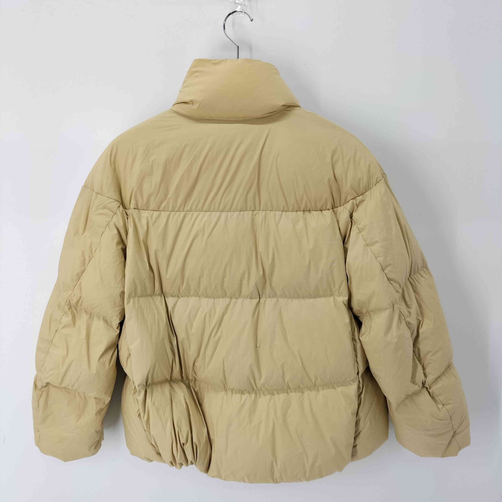 ユニクロ UNIQLO パウダーソフトダウンジャケット レディース JPN：M 