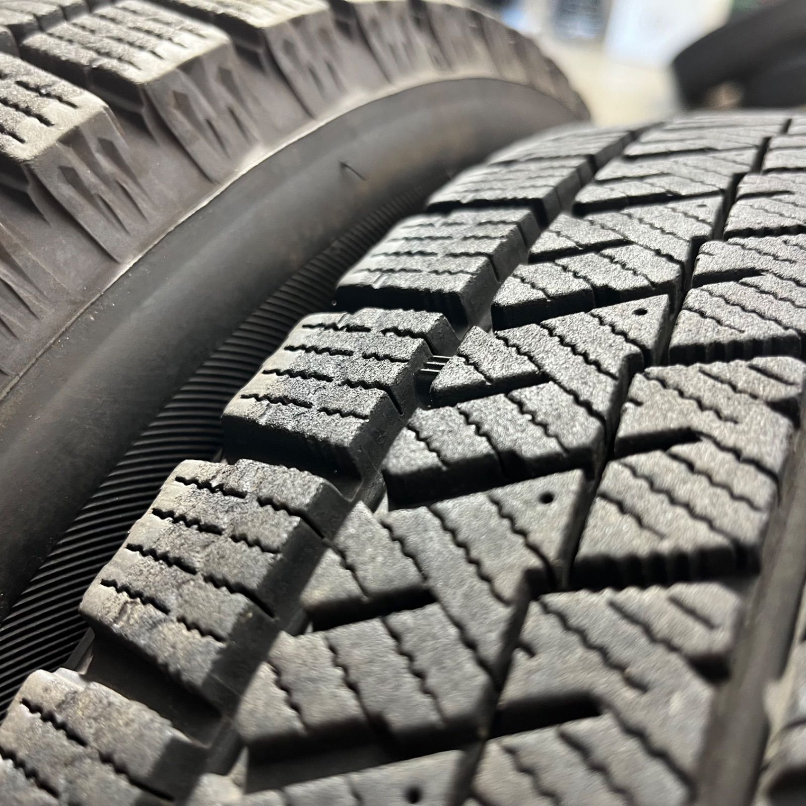 N-ONE スタッドレスタイヤ