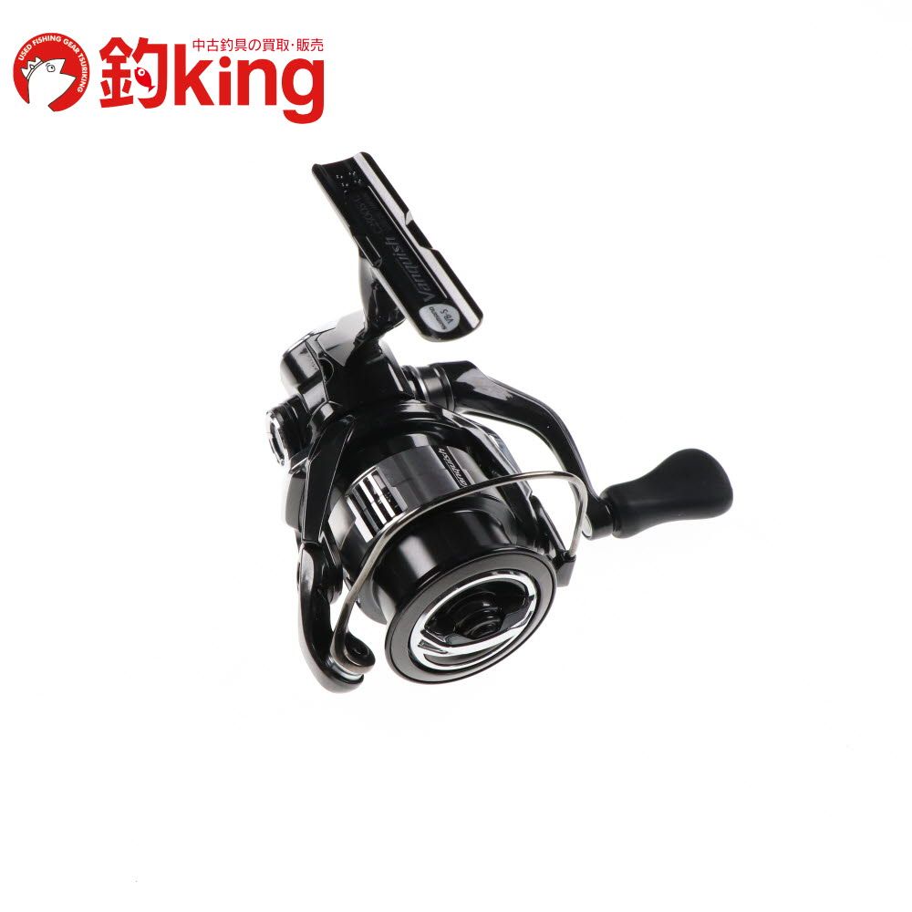 シマノ 23 ヴァンキッシュ C2500S /T004M 美品 アジ 鯵 アジング  