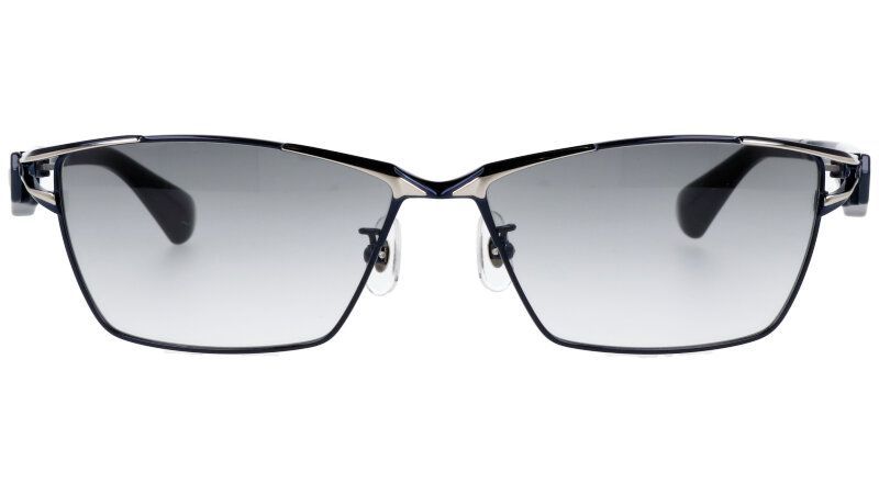 サムライ翔 サングラス SAMURAI SHO ss-y335 #3 メタル ネイビー