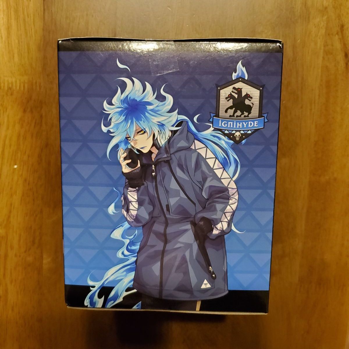 ツイステ プレミアムグレイスシチュエーションフィギュア ♡イデア