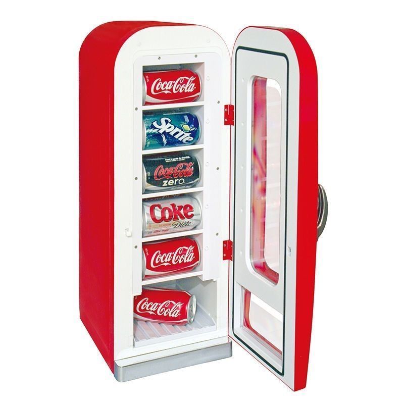 在庫セール】コカコーラ ミニ冷蔵庫 車載冷蔵庫 保冷 レトロ 在庫セール】コカコーラ ミニ冷蔵庫 車載冷蔵庫 保冷 レトロ