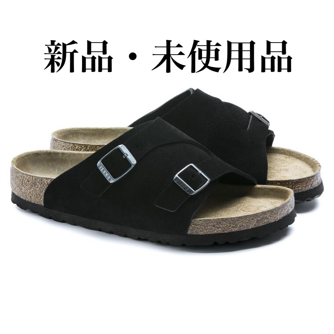 BIRKENSTOCK ビルケンシュトック ZURICH チューリッヒ ブラック BIRKENSTOCK Zurich ビルケンシュトック チューリッヒ ブラック