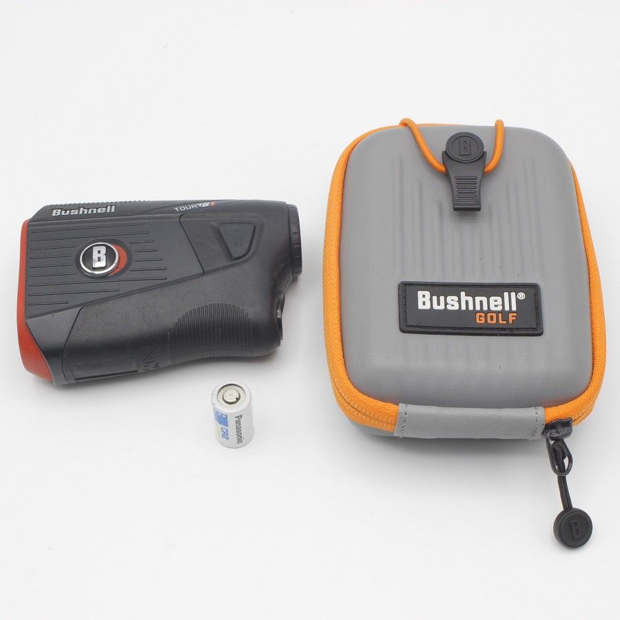 2025，大人気 Bushnell PINSEEKER TOUR V5 SHIFT SLIM JOLT