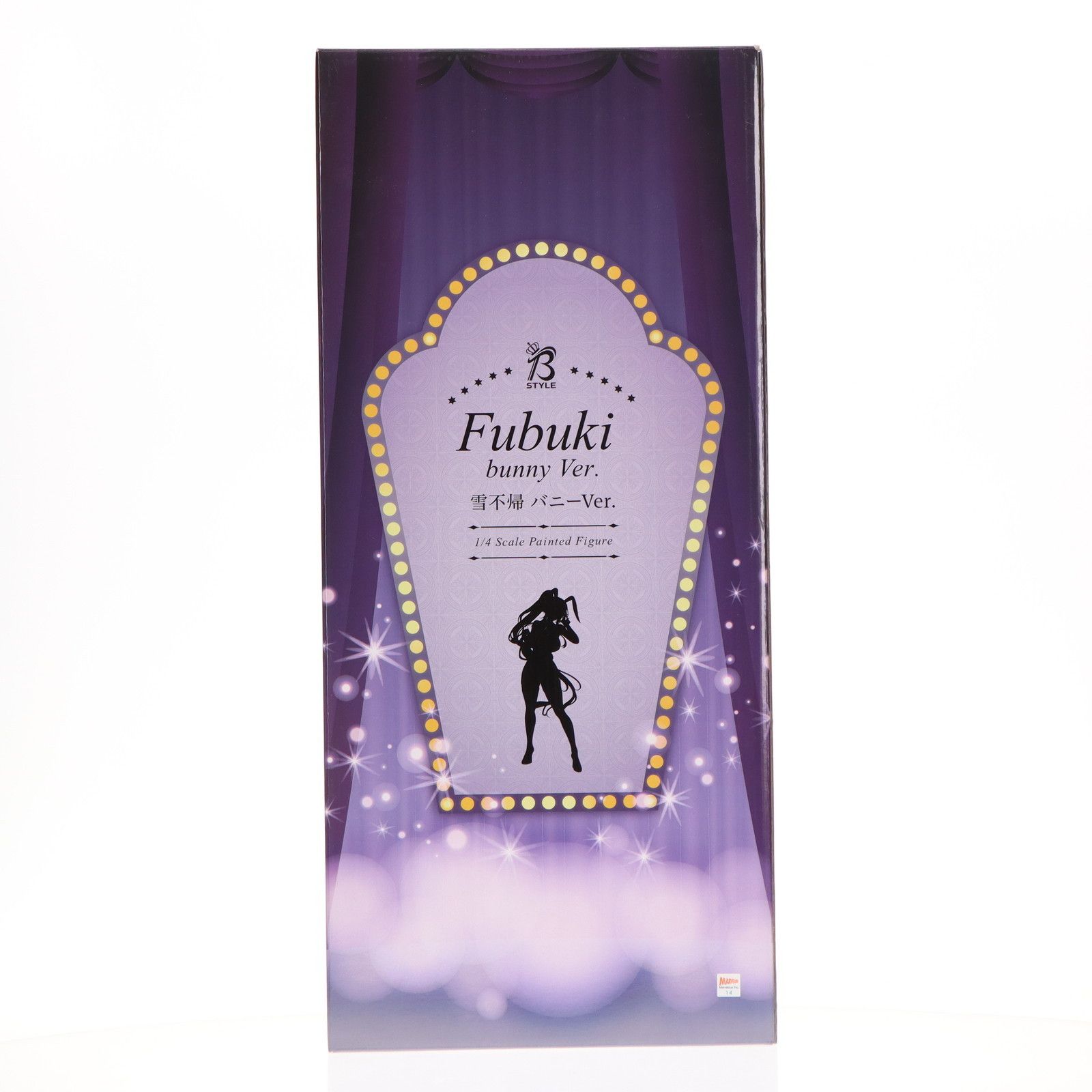 B-style 雪不帰(ふぶき) バニーVer. シノビマスター 閃乱カグラ NEW