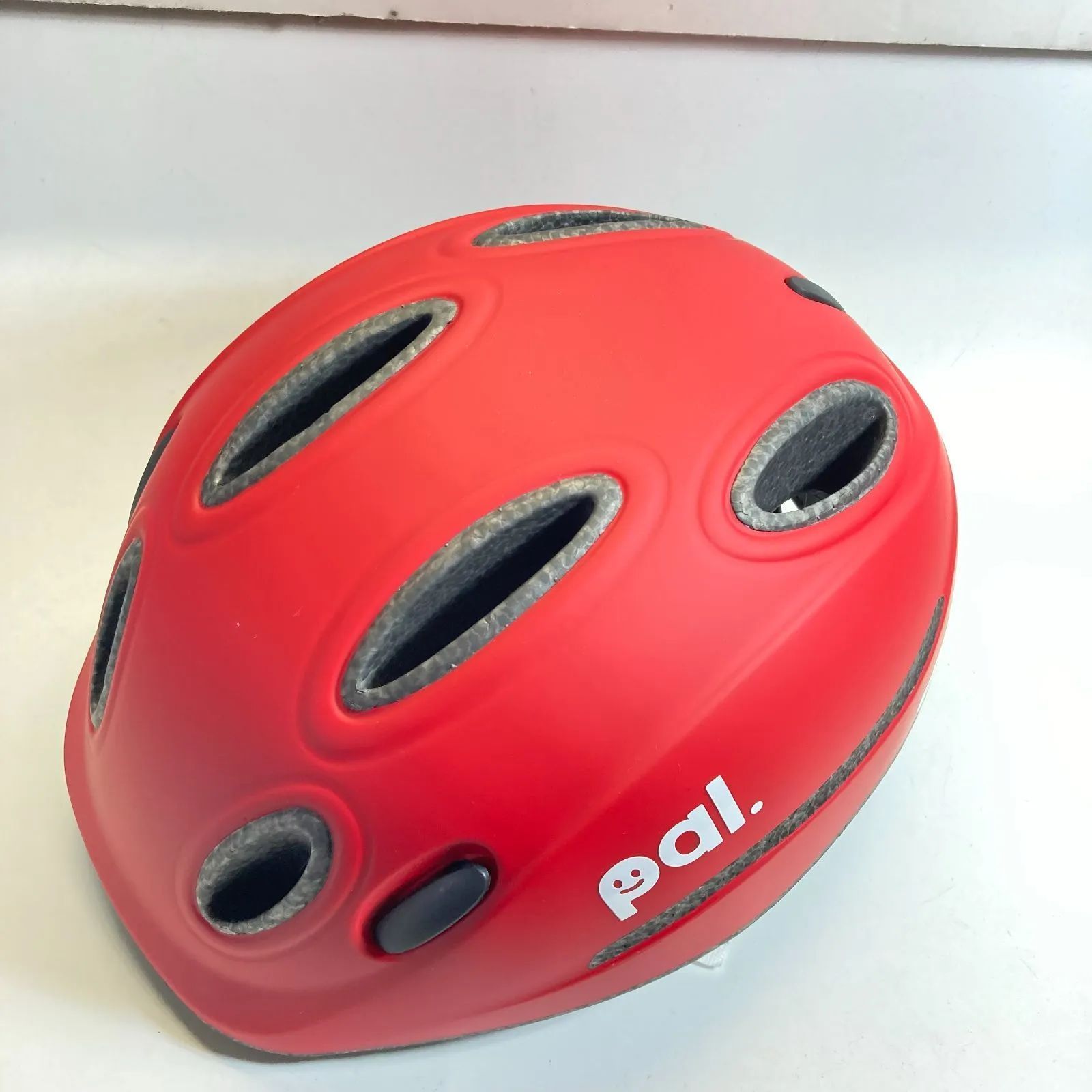 お買い得 OGK 自転車用ヘルメット 児童用 赤 elipd.org