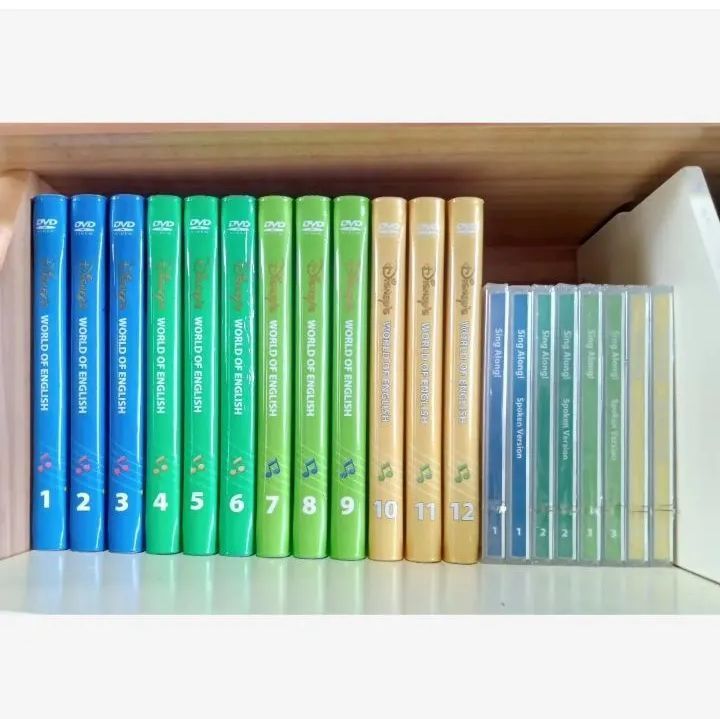 全て DVD