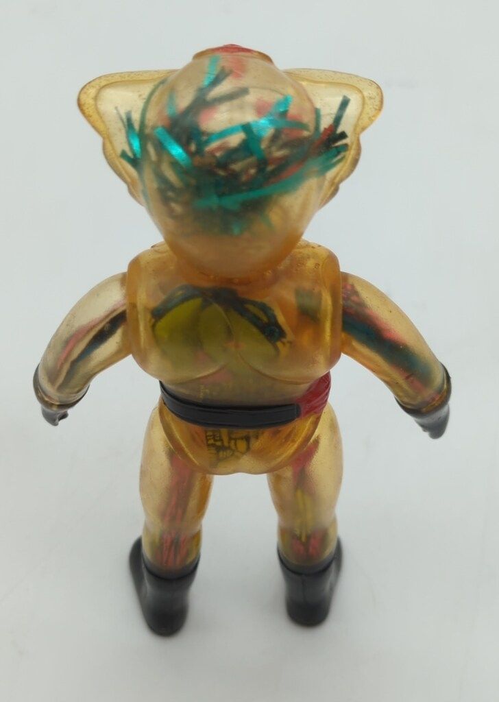 ポピー 改造人間 サイボーグ 超人バロム・1 ジャンク】ポピー 当時物