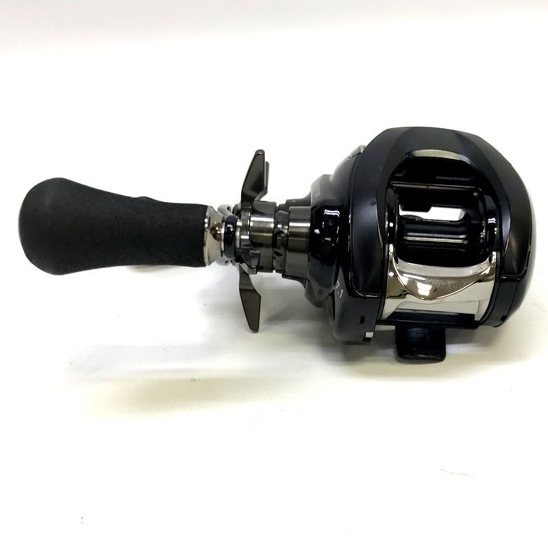 ダイワブラックバス ベイトキャスティングリール 22 ジリオンTWHD1000H