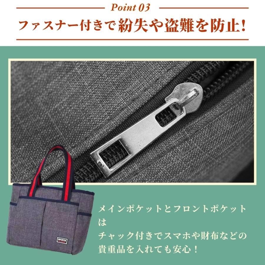 ゴルフ ラウンドバッグ カートバッグ ゴルフポーチ ゴルフバッグ