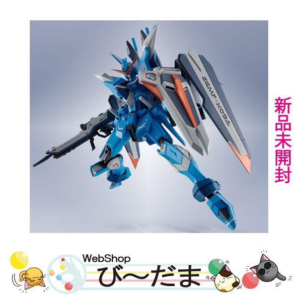 L ROBOT魂SIDE MSジャスティスガンダム リアルタイプカラー