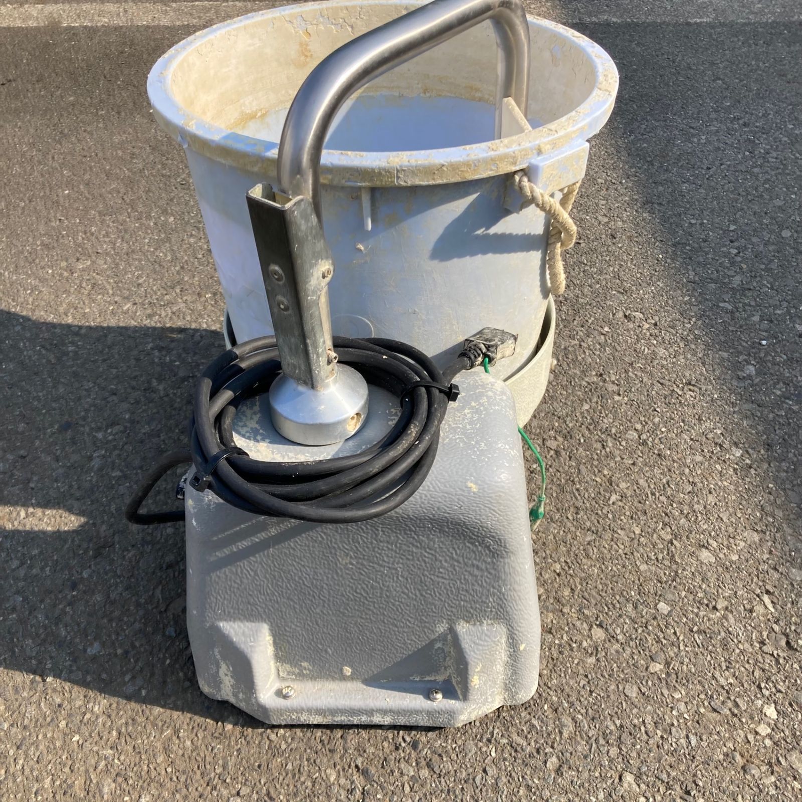 品 東 自動パテ練り機 パテブレスPOWER2 東大和店