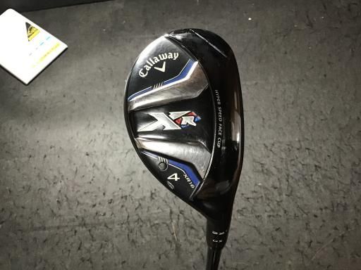 キャロウェイ XR 16 OS U4 ユーティリティ UT XR 2016 ユーティリティ フレックスSR メンズ 男性用 右利き 右用 Cランク ゴルフクラブ