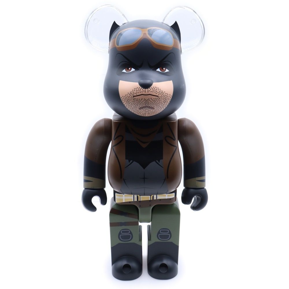 MEDICOM TOY (メディコムトイ) BE@RBRICK KNIGHTMARE BATMAN 400