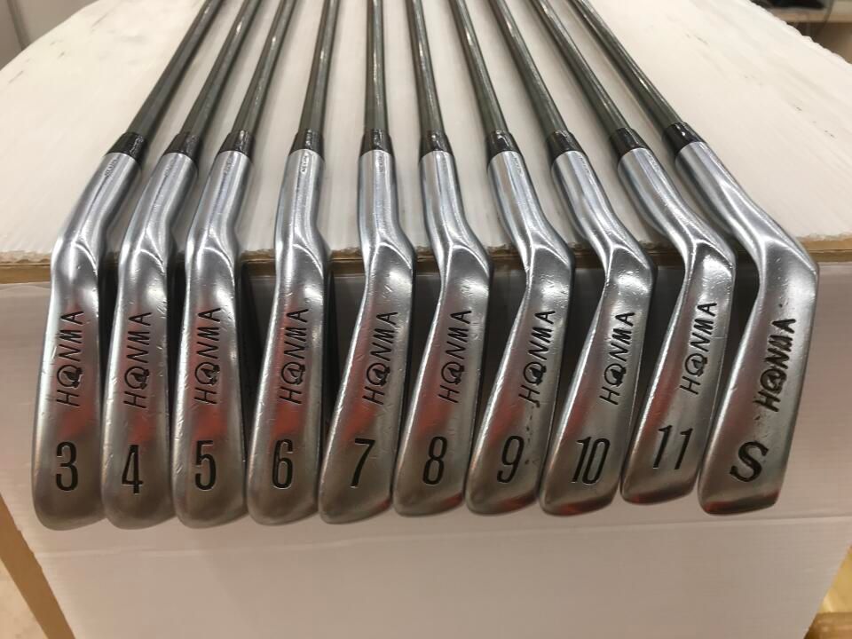 LB-708 H-F スーパーフェライトカーボン 4S アイアンセット ホンマゴルフ 最短