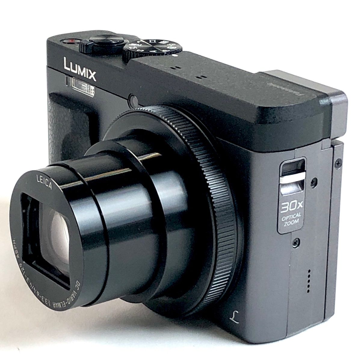 パナソニック Panasonic LUMIX DC-TZ90 シルバー コンパクト