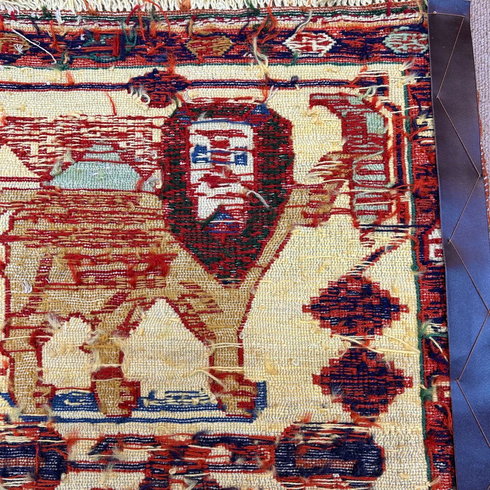 キリム イラン産