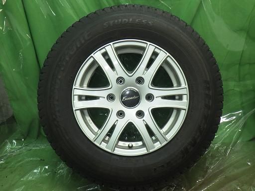 ブリヂストン ブリザックVL1