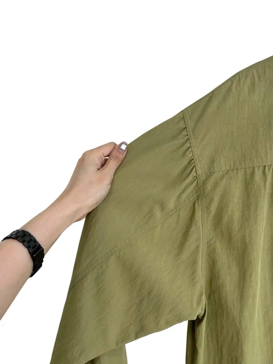 通信なし オリーブ