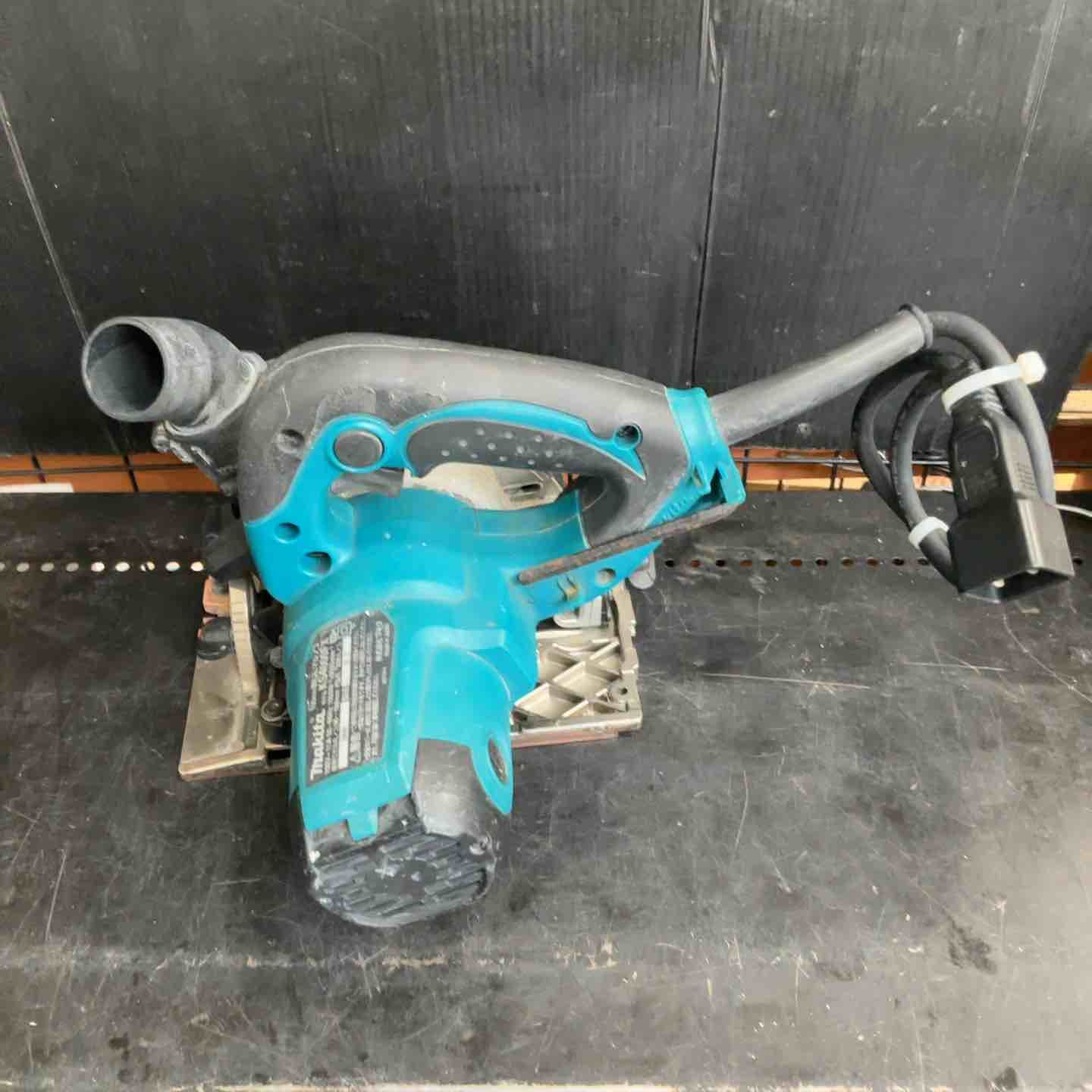 ☆マキタ(makita) 防じん丸のこ KS4000FX【草加店】 - メルカリ
