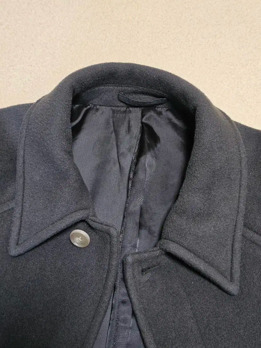 訳あり HERMES エルメス幻のジレ カシミヤ100 ベージュ ダブルフェイス